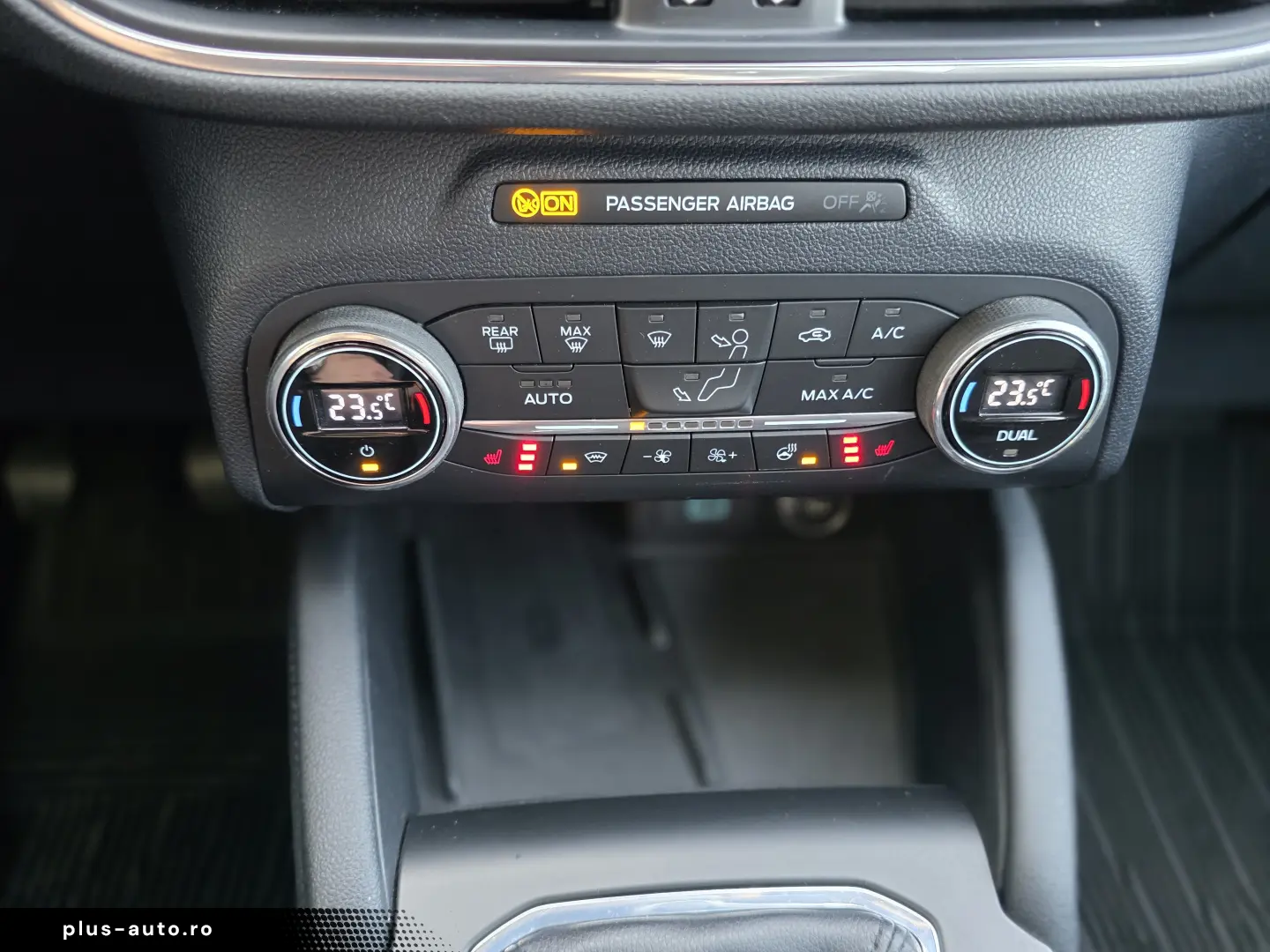 Ford Kuga 1.5 EcoBoost Titanium Manual 6t