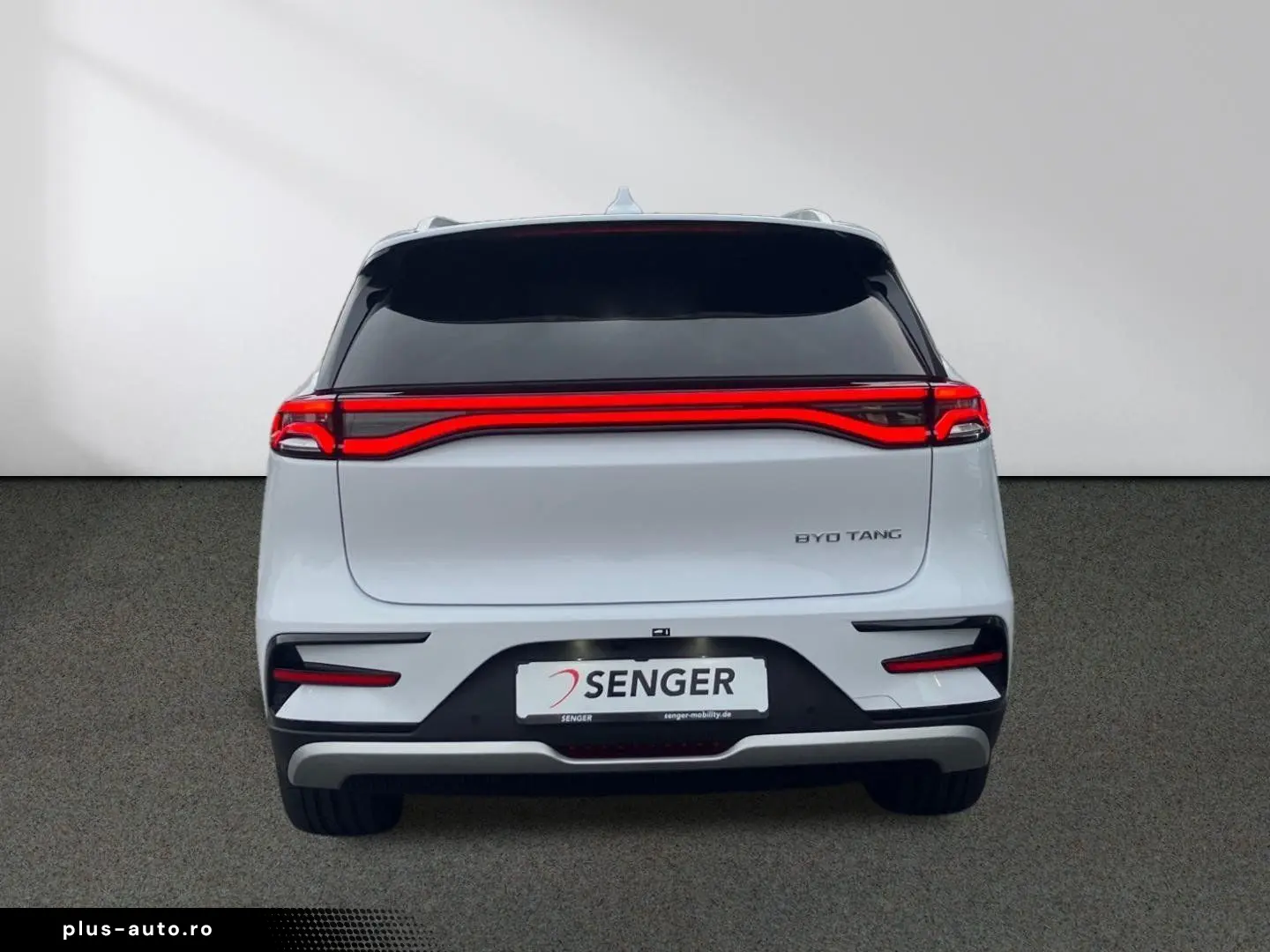 BYD TANG EV AWD 7-Seat Panorama Ambient FACELIFT