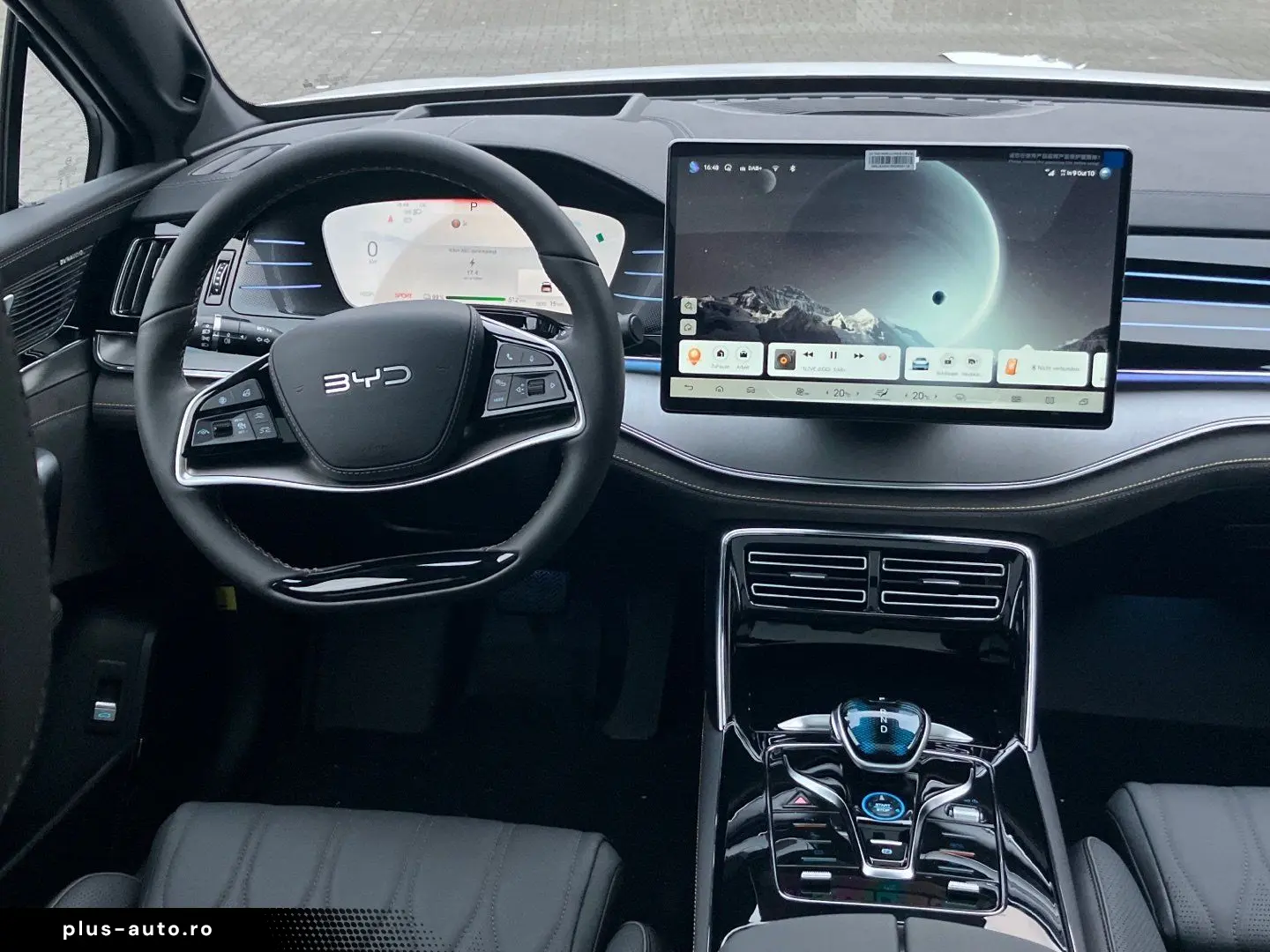 BYD TANG EV AWD 7-Seat Panorama Ambient FACELIFT