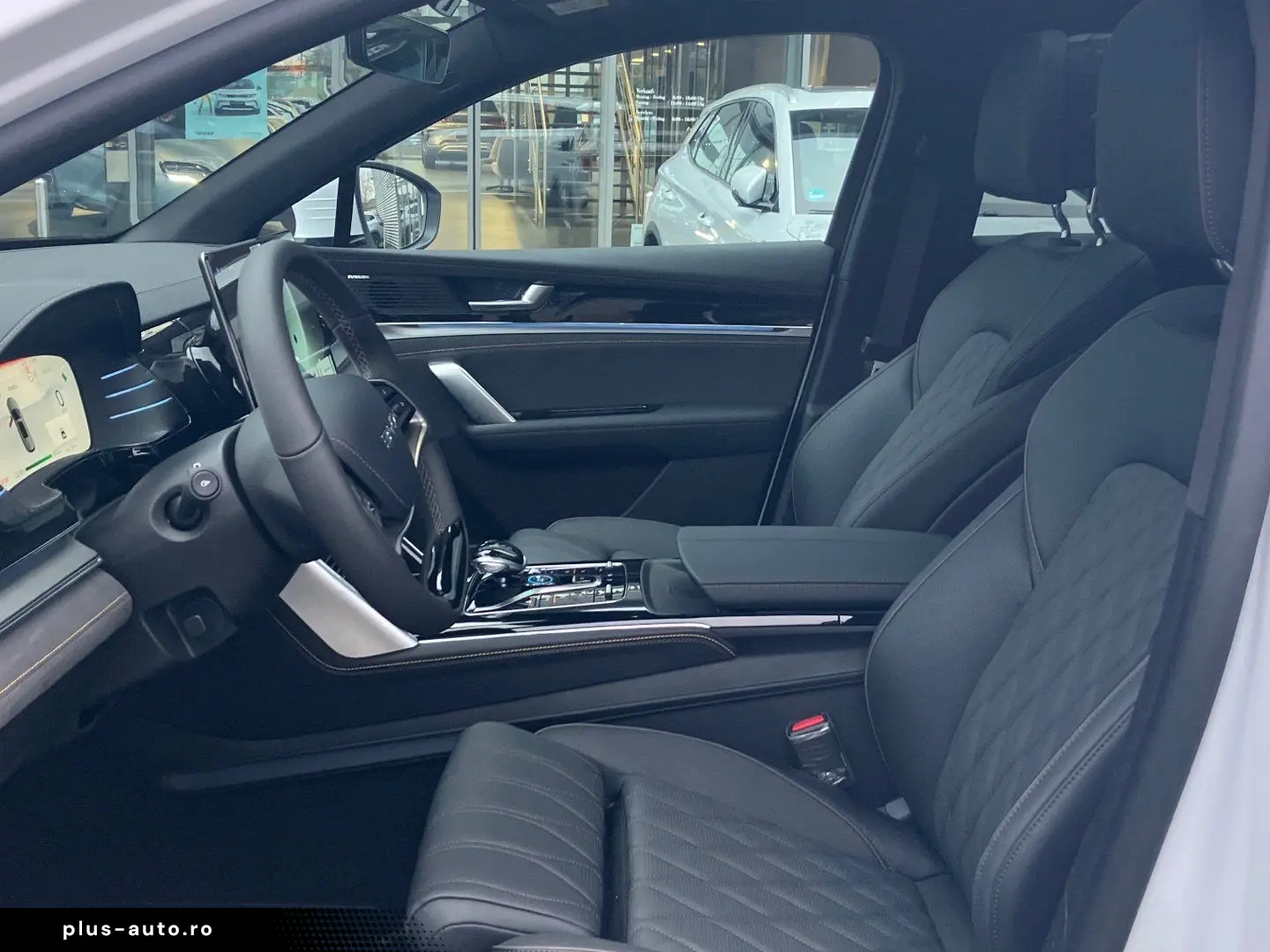 BYD TANG EV AWD 7-Seat Panorama Ambient FACELIFT