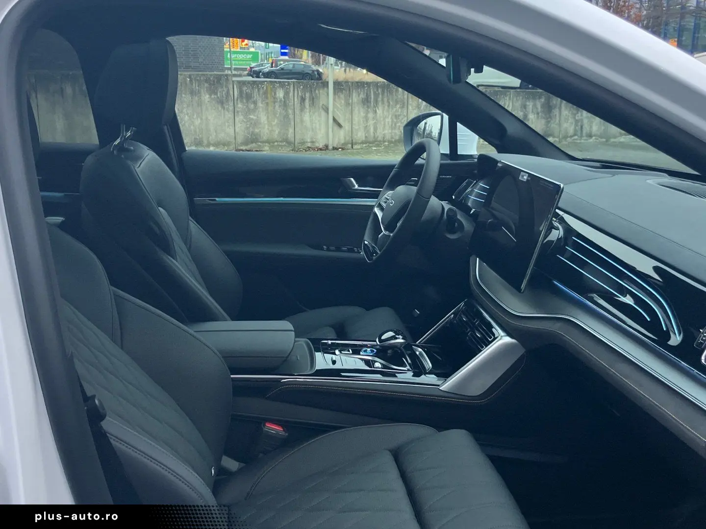 BYD TANG EV AWD 7-Seat Panorama Ambient FACELIFT