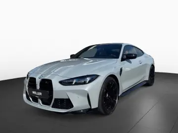 BMW M4 Comp xD DAProf AdLED 360  HUD RFK H K MEM