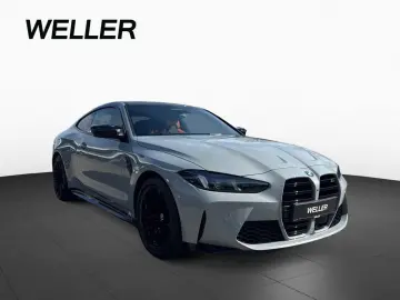 BMW M4 Comp xD DAProf AdLED 360  HUD RFK H K MEM