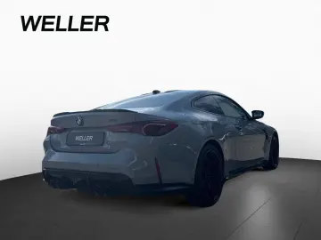 BMW M4 Comp xD DAProf AdLED 360  HUD RFK H K MEM