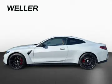 BMW M4 Comp xD DAProf AdLED 360  HUD RFK H K MEM