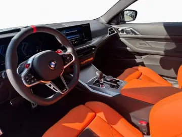 BMW M4 Comp xD DAProf AdLED 360  HUD RFK H K MEM
