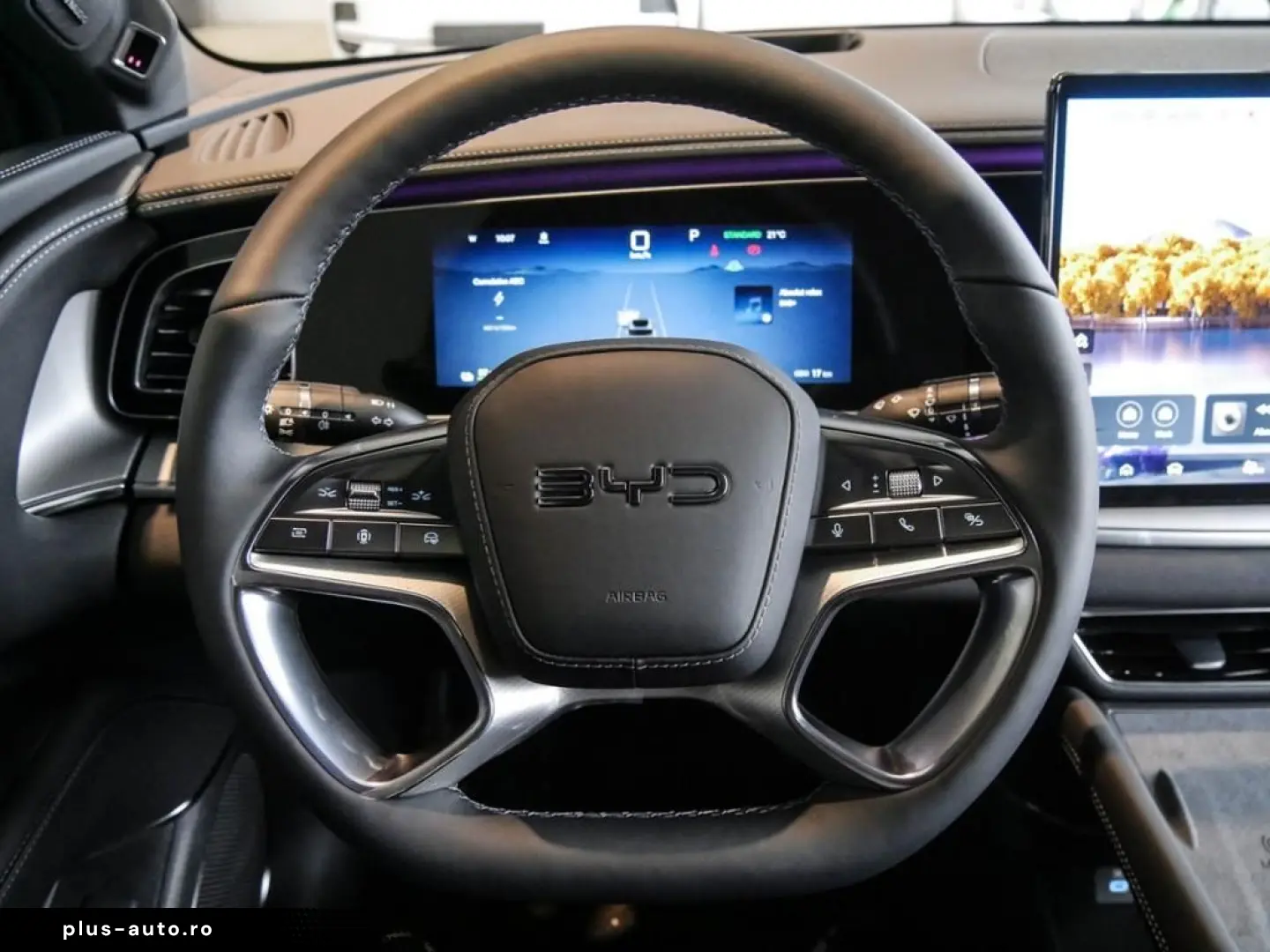 BYD SEALION 7 EXCELLENCE AWD  LED PANO Sitzklima HUD