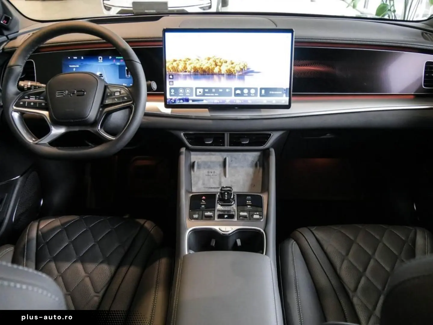 BYD SEALION 7 EXCELLENCE AWD  LED PANO Sitzklima HUD