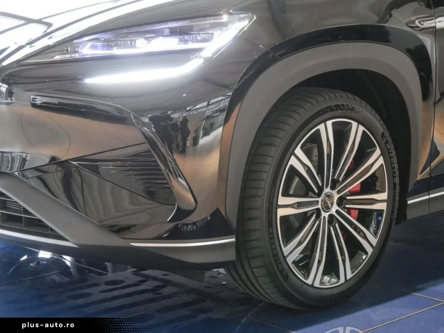 BYD SEALION 7 EXCELLENCE AWD  LED PANO Sitzklima HUD