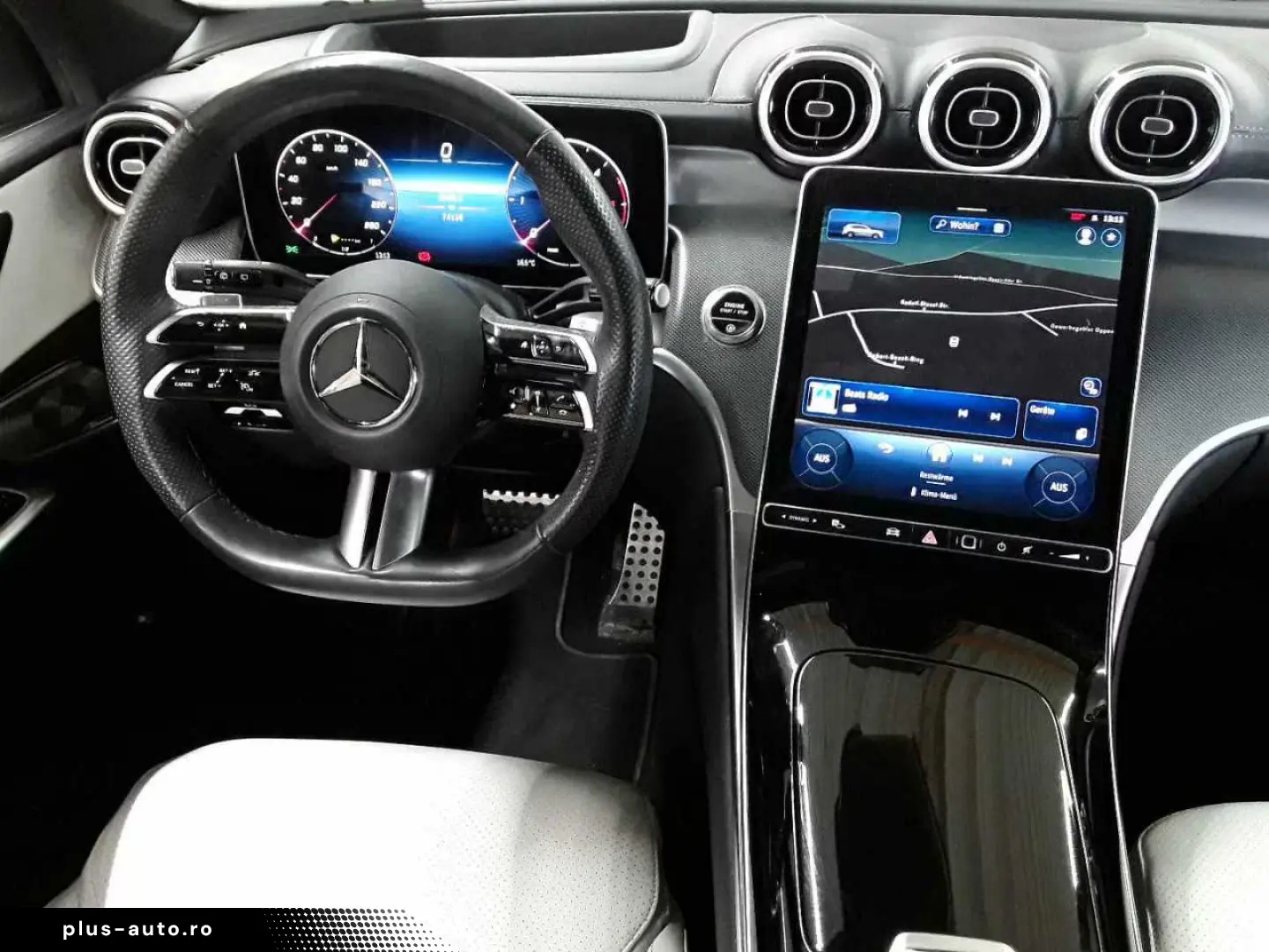 Mercedes-Benz GLC 220 d-AMG Advanced Premium