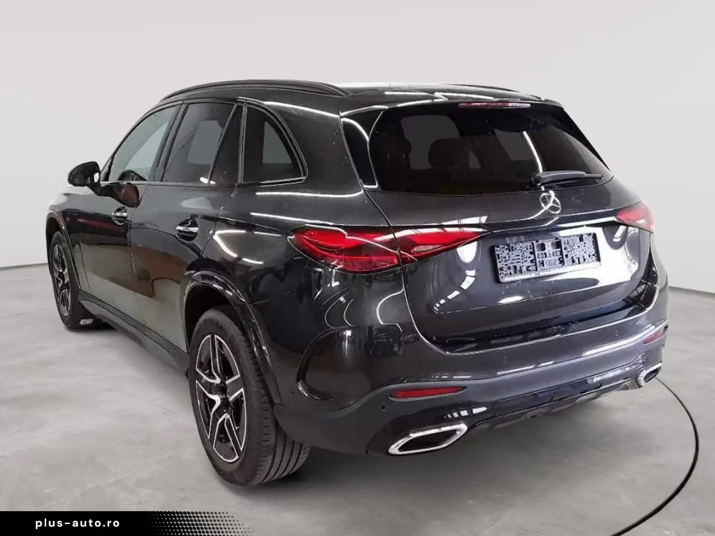 Mercedes-Benz GLC 220 d-AMG Advanced Premium