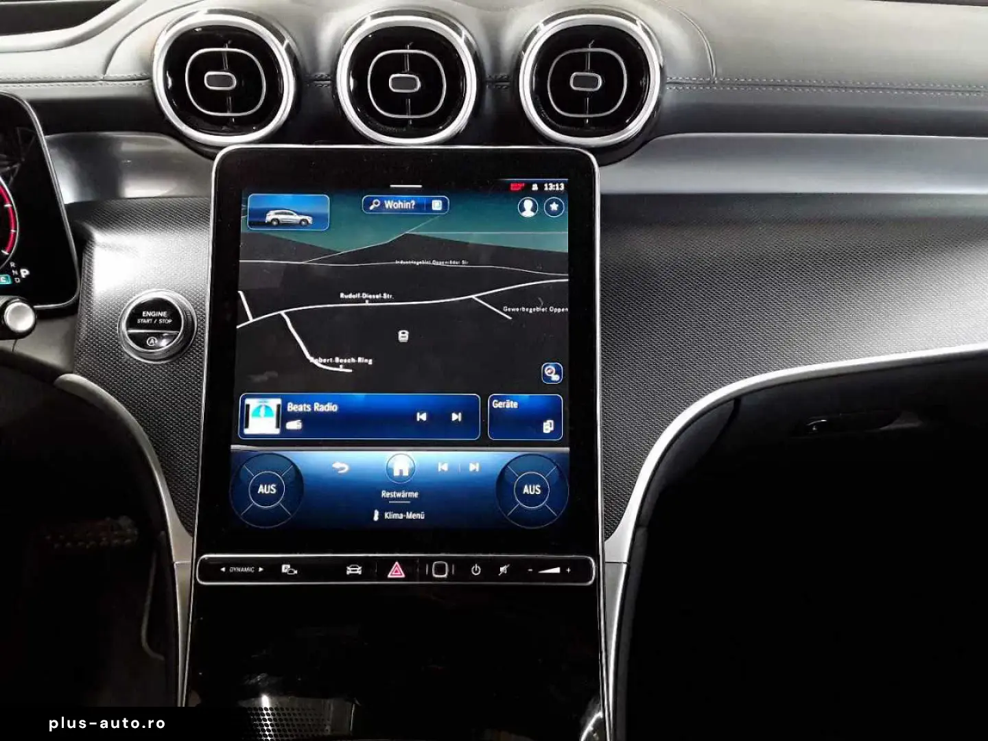 Mercedes-Benz GLC 220 d-AMG Advanced Premium