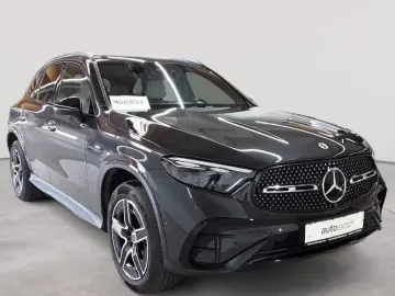 Mercedes-Benz GLC 220 d-AMG Advanced Premium