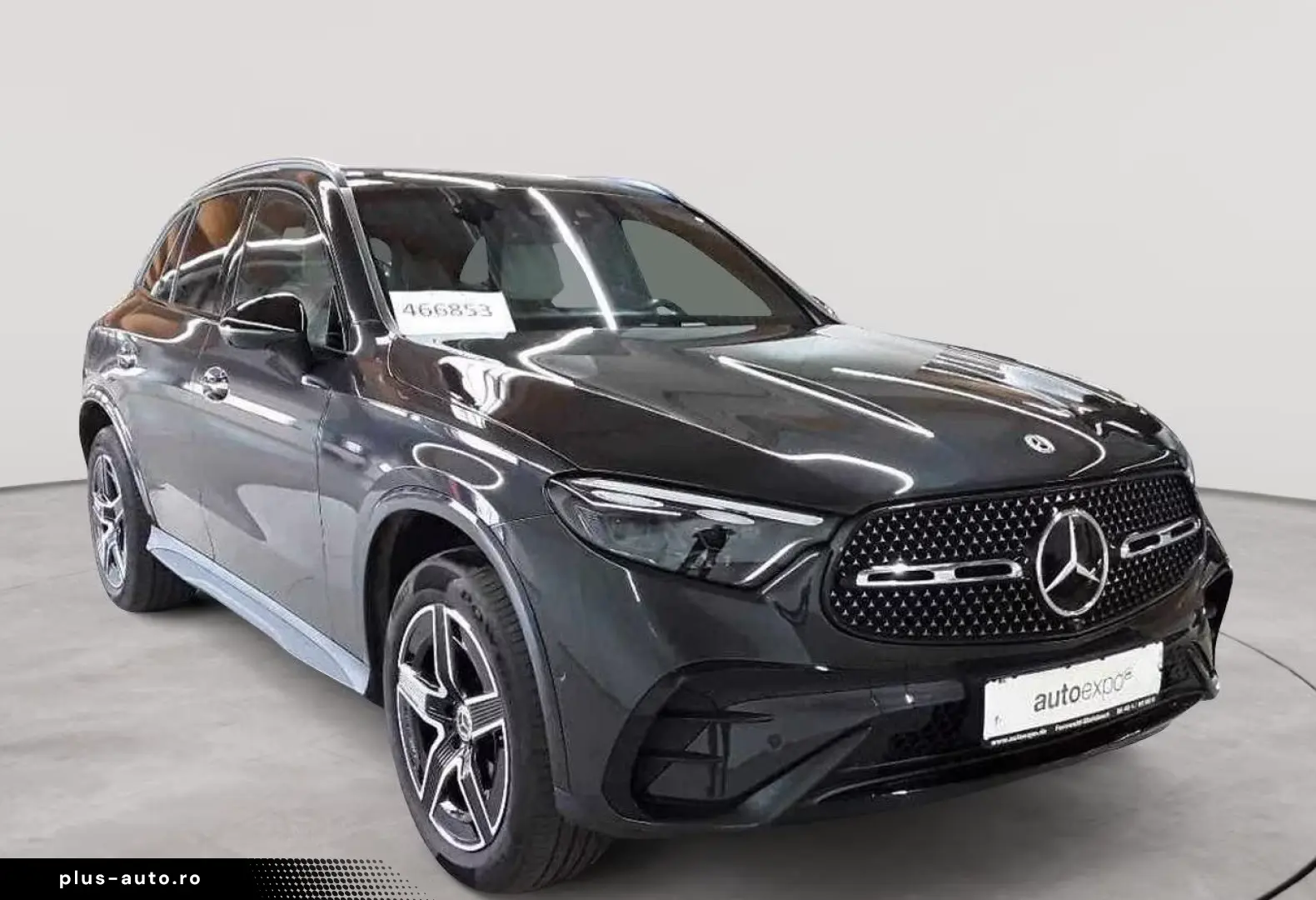 Mercedes-Benz GLC 220 d-AMG Advanced Premium