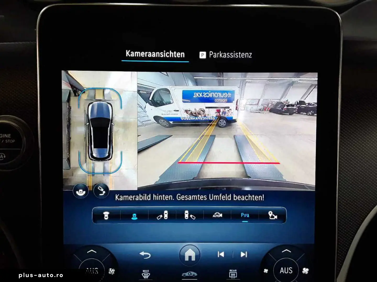 Mercedes-Benz GLC 220 d-AMG Advanced Premium