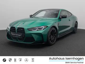 BMW M4 Competition xD 360 MDrivers DAB Laser H K HUD