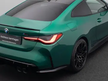 BMW M4 Competition xD 360 MDrivers DAB Laser H K HUD