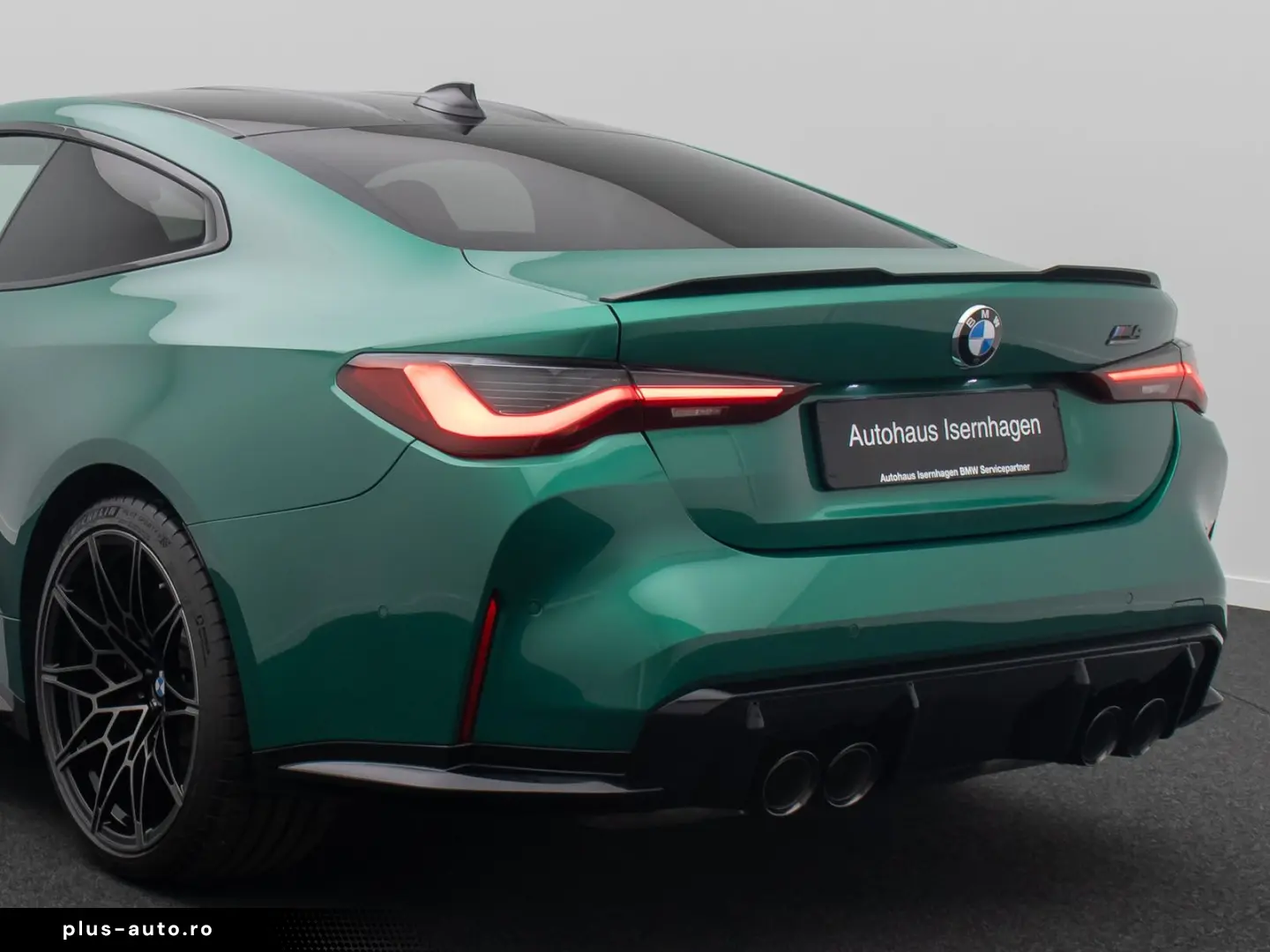 BMW M4 Competition xD 360 MDrivers DAB Laser H K HUD