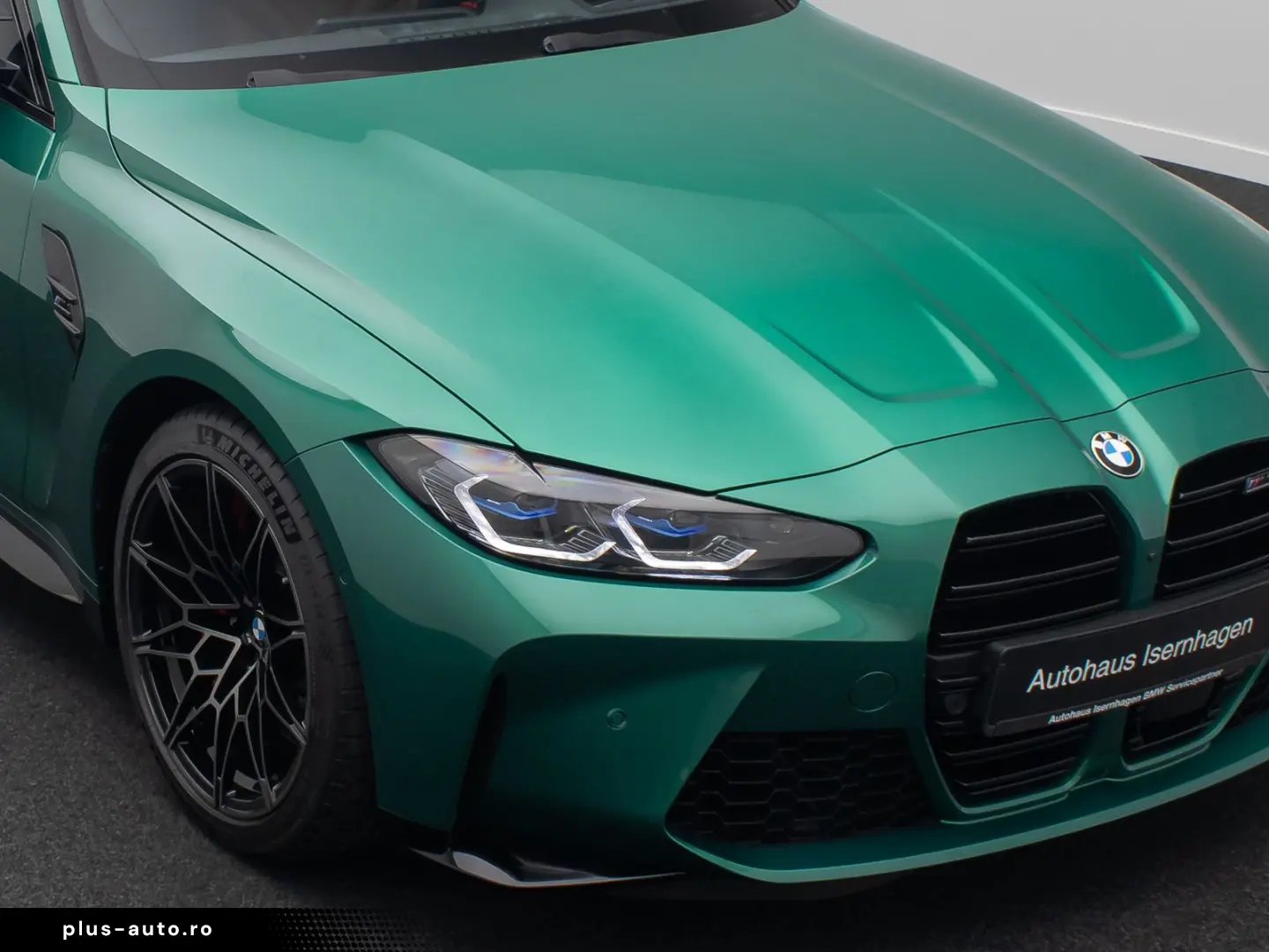 BMW M4 Competition xD 360 MDrivers DAB Laser H K HUD