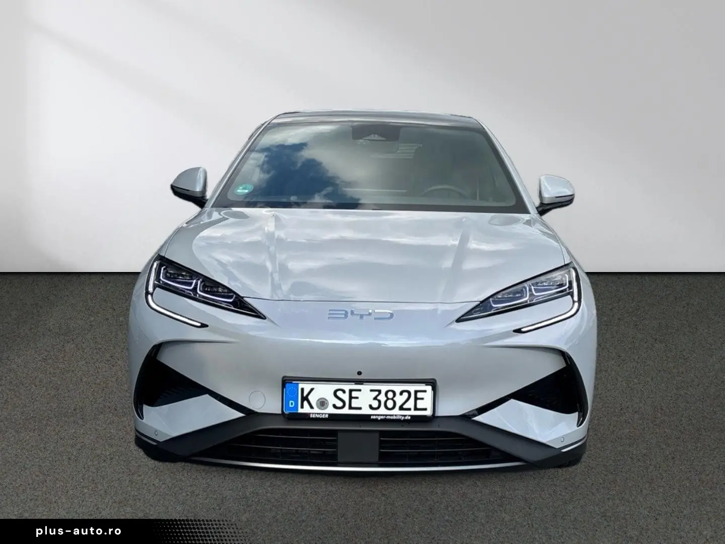 BYD Sealion 7 Design AWD Dynadio Panorama Carplay