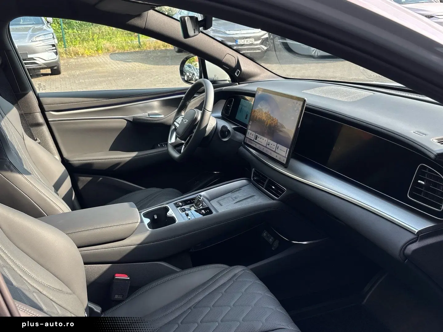 BYD Sealion 7 Design AWD Dynadio Panorama Carplay