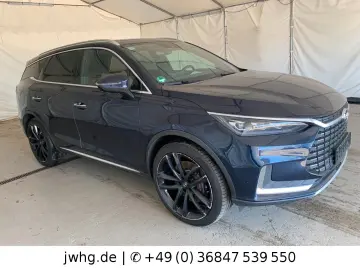 BYD Tang AWD 7-Si Flagship 22  ACC Pano DigTacho DAB