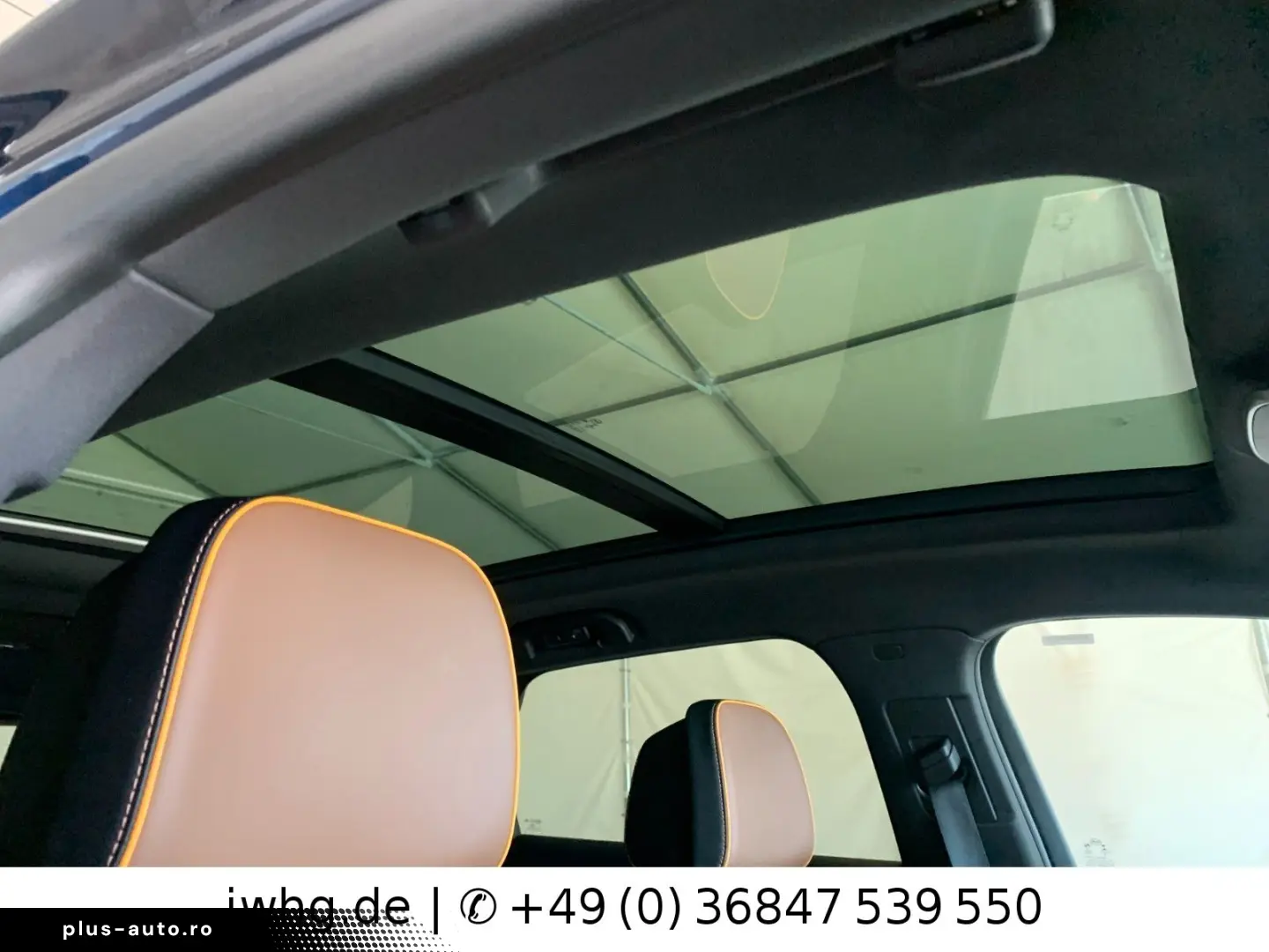 BYD Tang AWD 7-Si Flagship 22  ACC Pano DigTacho DAB