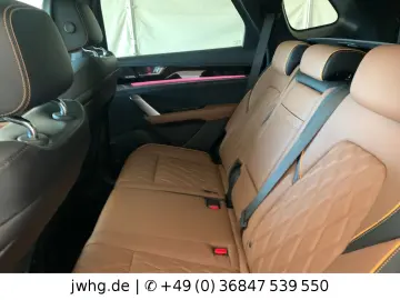 BYD Tang AWD 7-Si Flagship 22  ACC Pano DigTacho DAB
