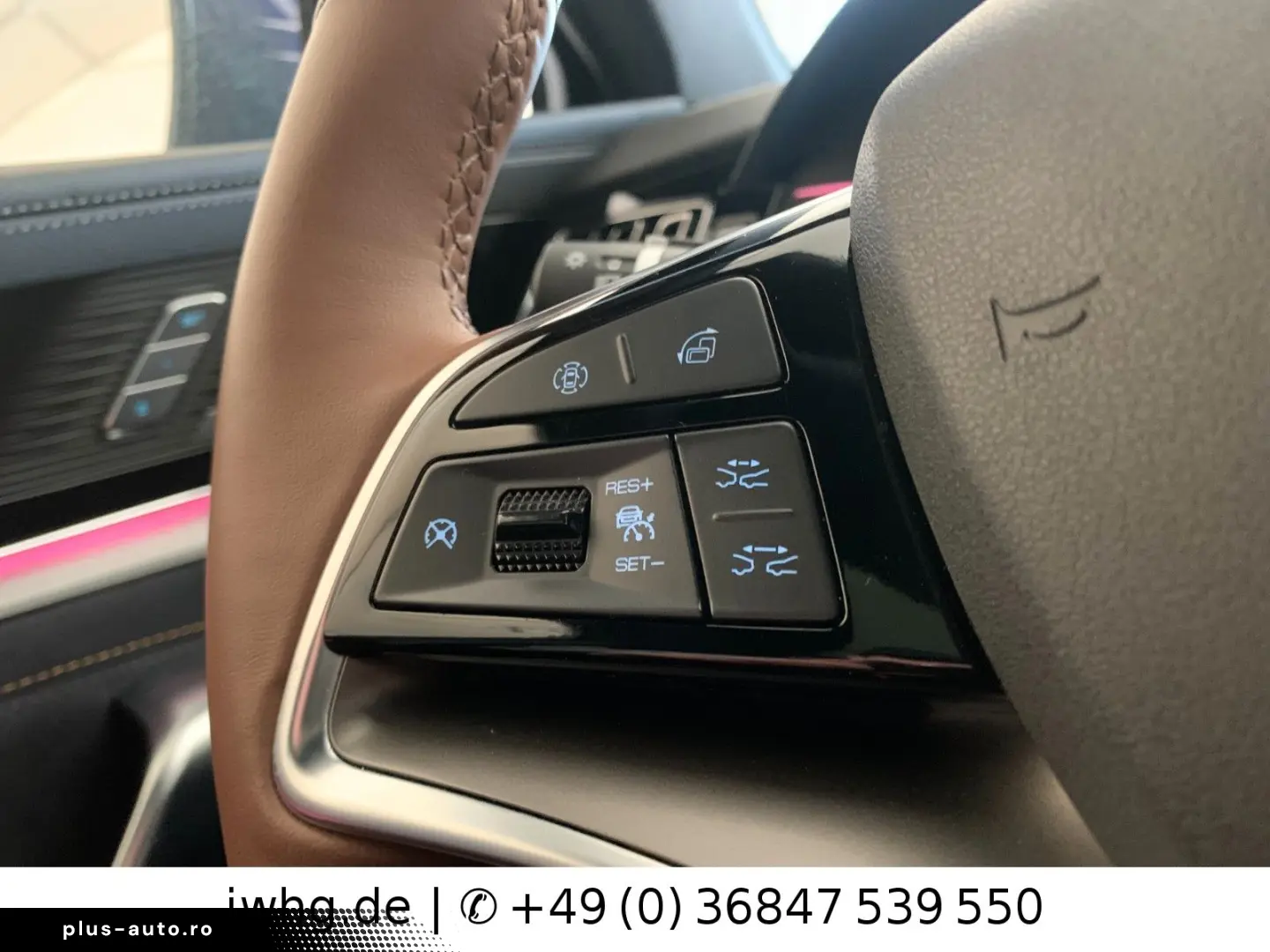 BYD Tang AWD 7-Si Flagship 22  ACC Pano DigTacho DAB