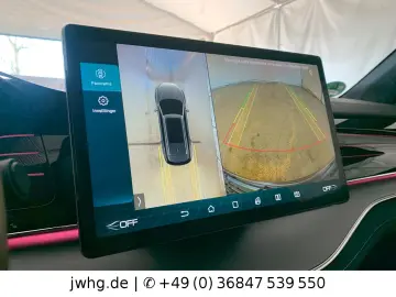 BYD Tang AWD 7-Si Flagship 22  ACC Pano DigTacho DAB