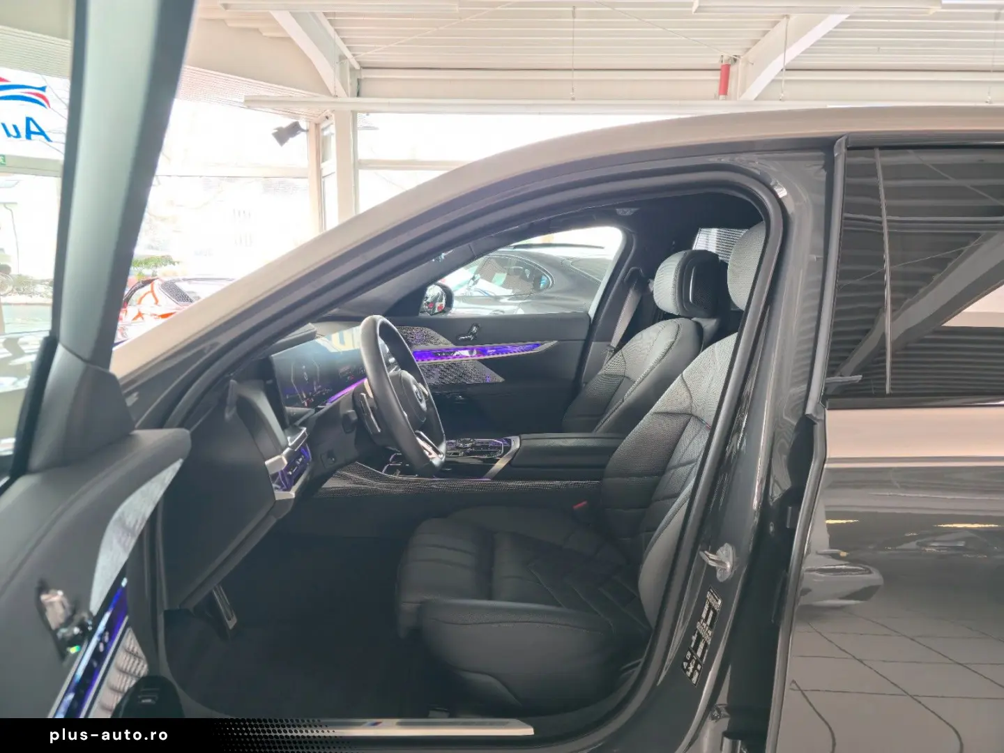 BMW 740d xDrive M Sport Fond Entertaiment B&W Sound