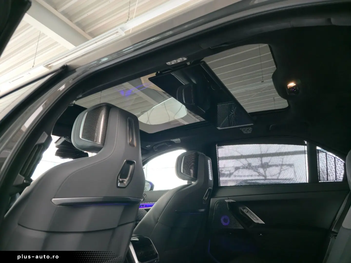 BMW 740d xDrive M Sport Fond Entertaiment B&W Sound