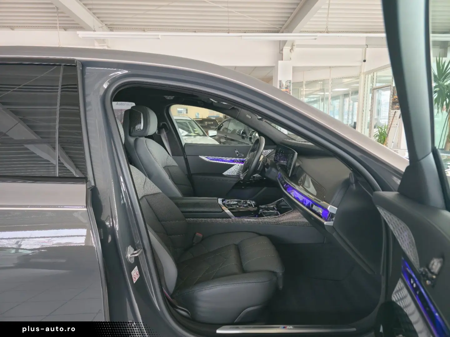 BMW 740d xDrive M Sport Fond Entertaiment B&W Sound