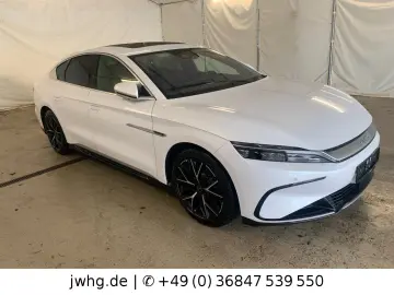 BYD Han 380 kW AWD Executive ICC HeadUp Pano Wärmep