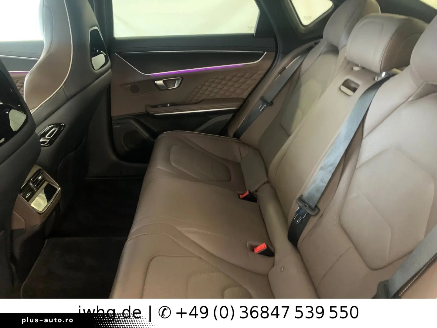 BYD Han 380 kW AWD Executive ICC HeadUp Pano Wärmep