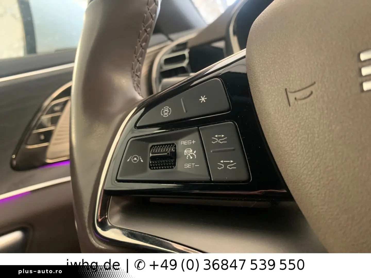 BYD Han 380 kW AWD Executive ICC HeadUp Pano Wärmep