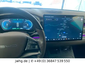 BYD Han 380 kW AWD Executive ICC HeadUp Pano Wärmep