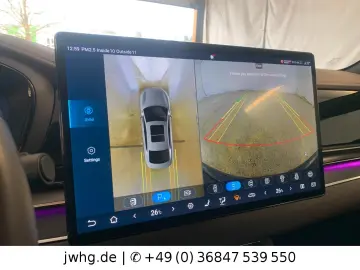 BYD Han 380 kW AWD Executive ICC HeadUp Pano Wärmep