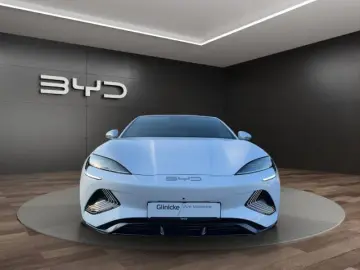 BYD Seal Design 230kW Reichweite 570km Panoramadach