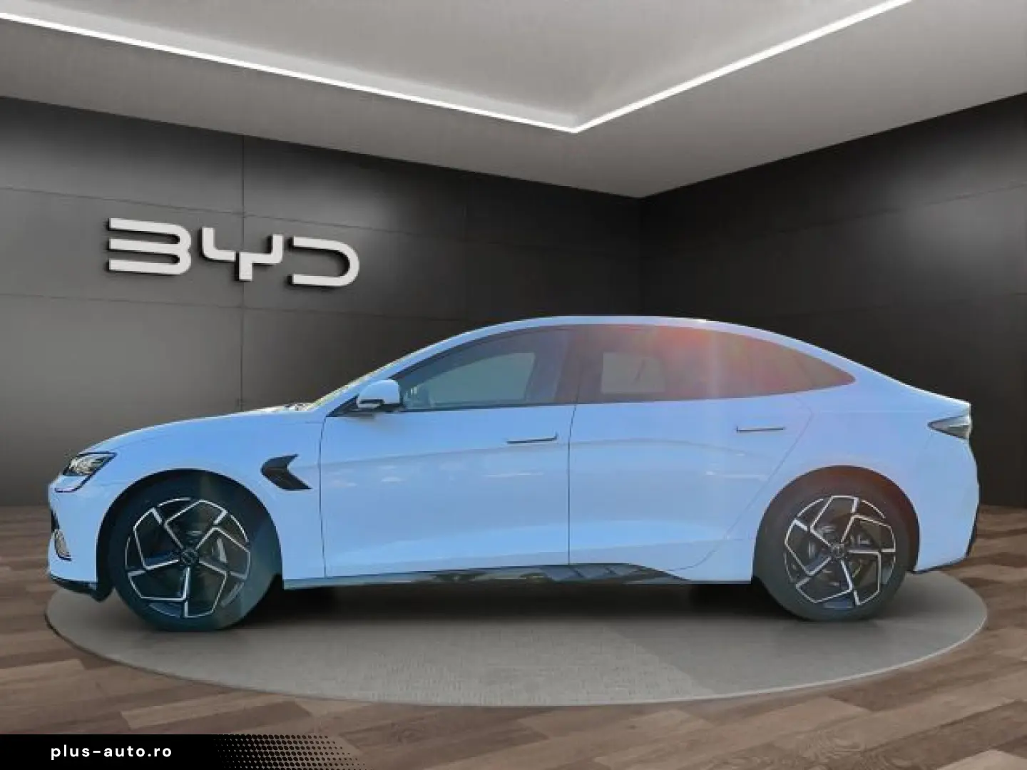 BYD Seal Design 230kW Reichweite 570km Panoramadach