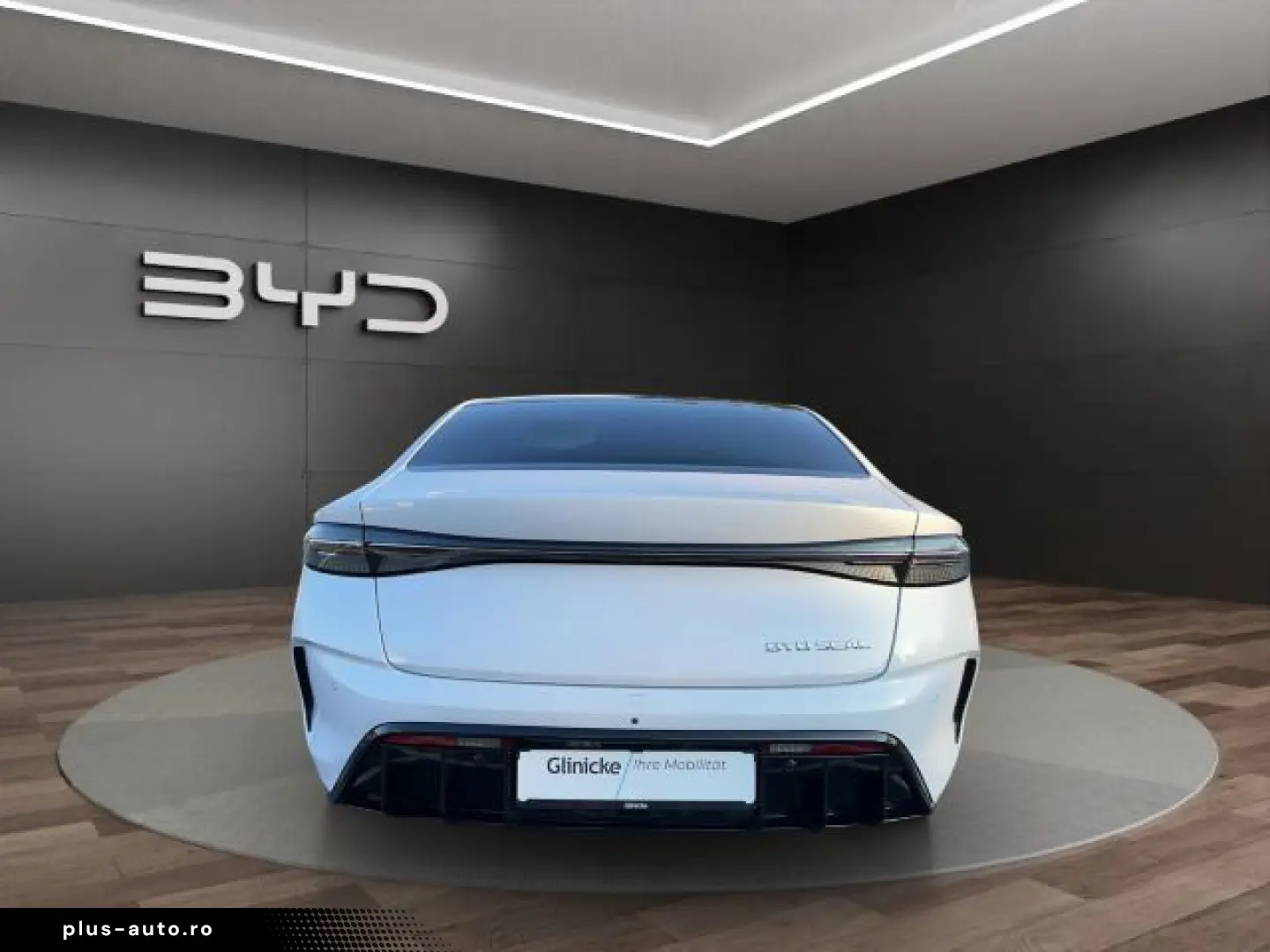 BYD Seal Design 230kW Reichweite 570km Panoramadach