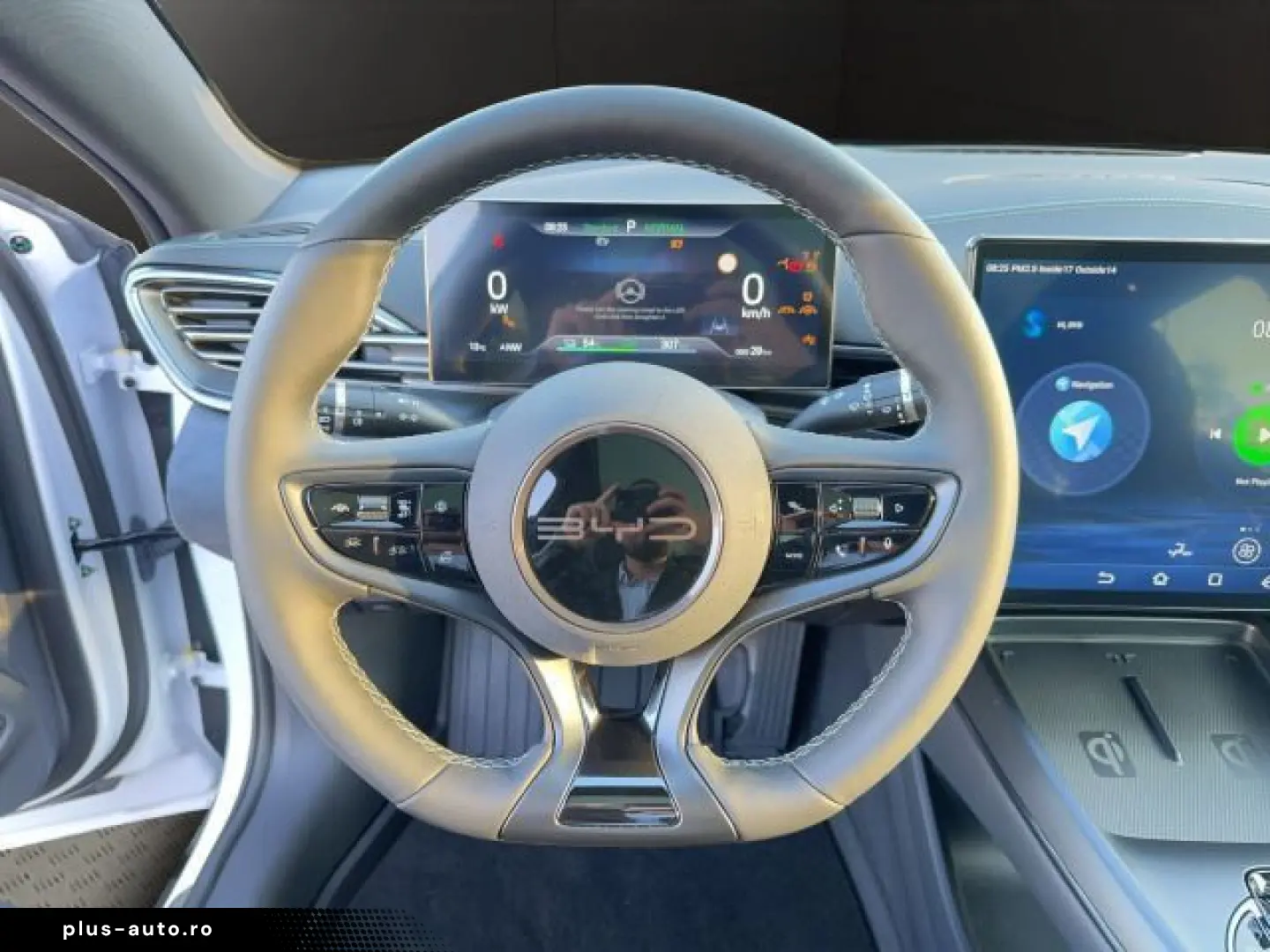 BYD Seal Design 230kW Reichweite 570km Panoramadach