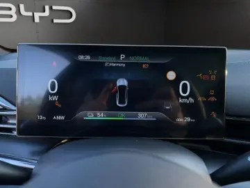 BYD Seal Design 230kW Reichweite 570km Panoramadach