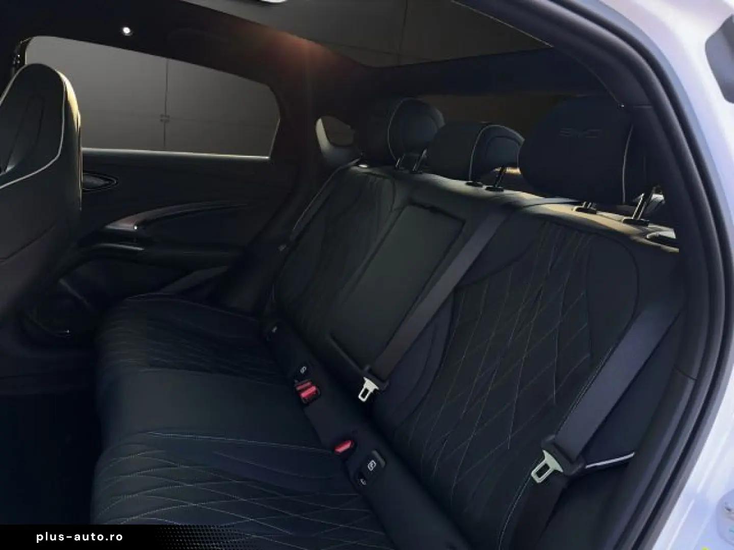 BYD Seal Design 230kW Reichweite 570km Panoramadach