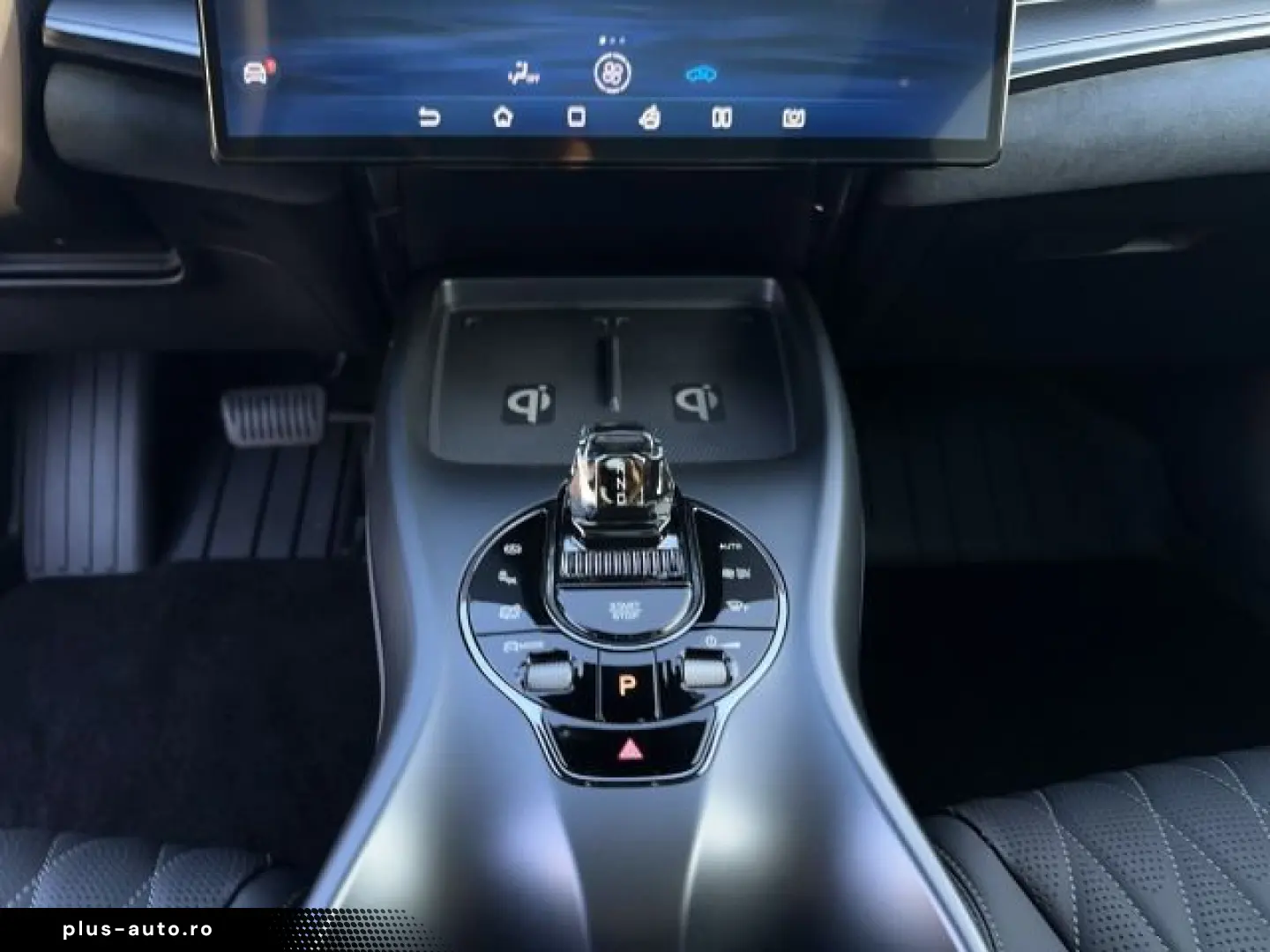 BYD Seal Design 230kW Reichweite 570km Panoramadach