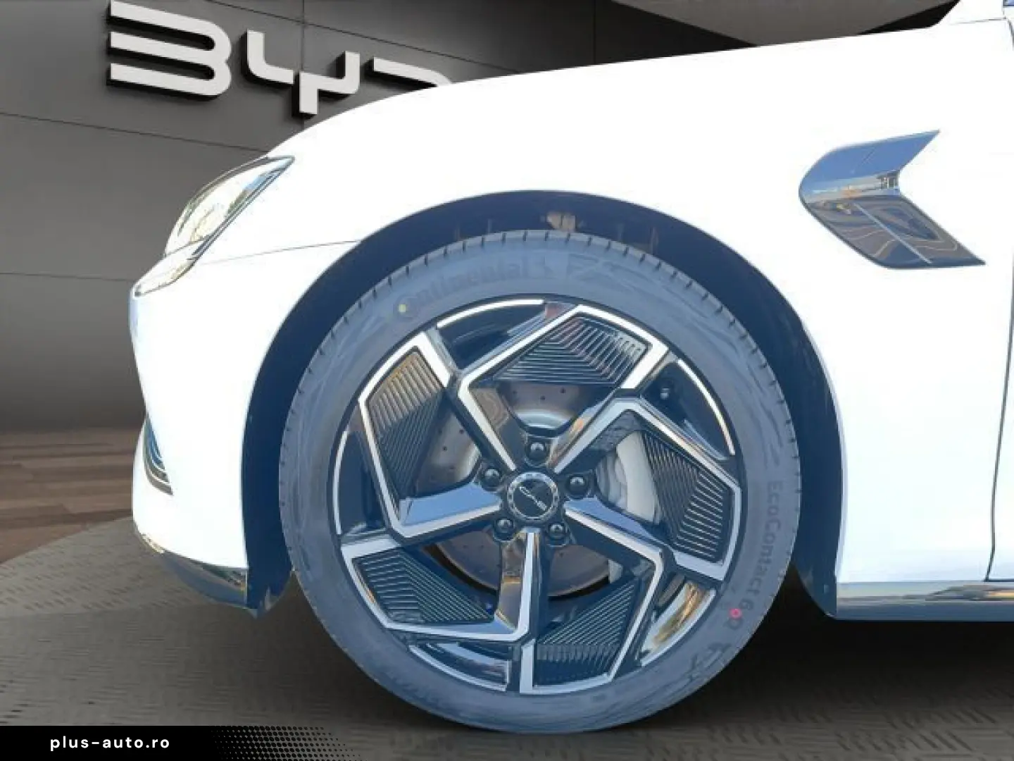 BYD Seal Design 230kW Reichweite 570km Panoramadach