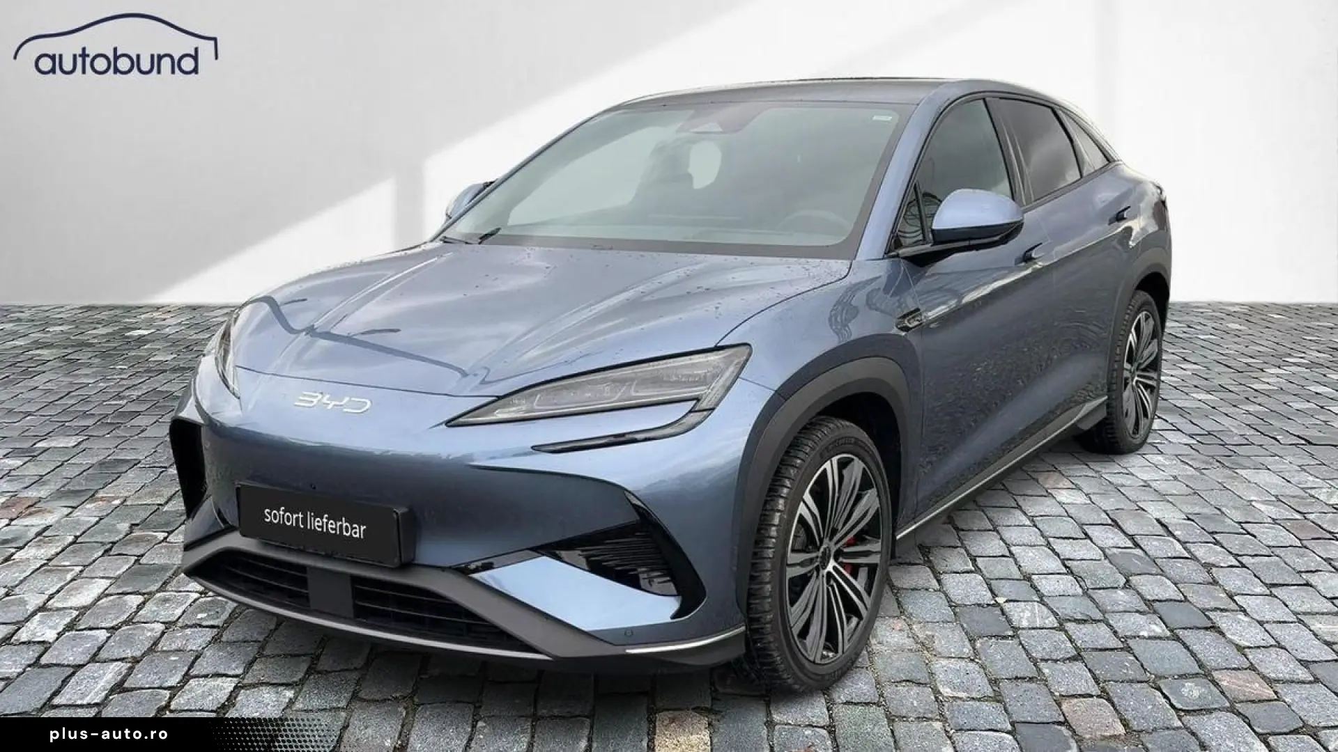 BYD Sealion 7 AWD Excellence Alu HUD KA LED Link LRH