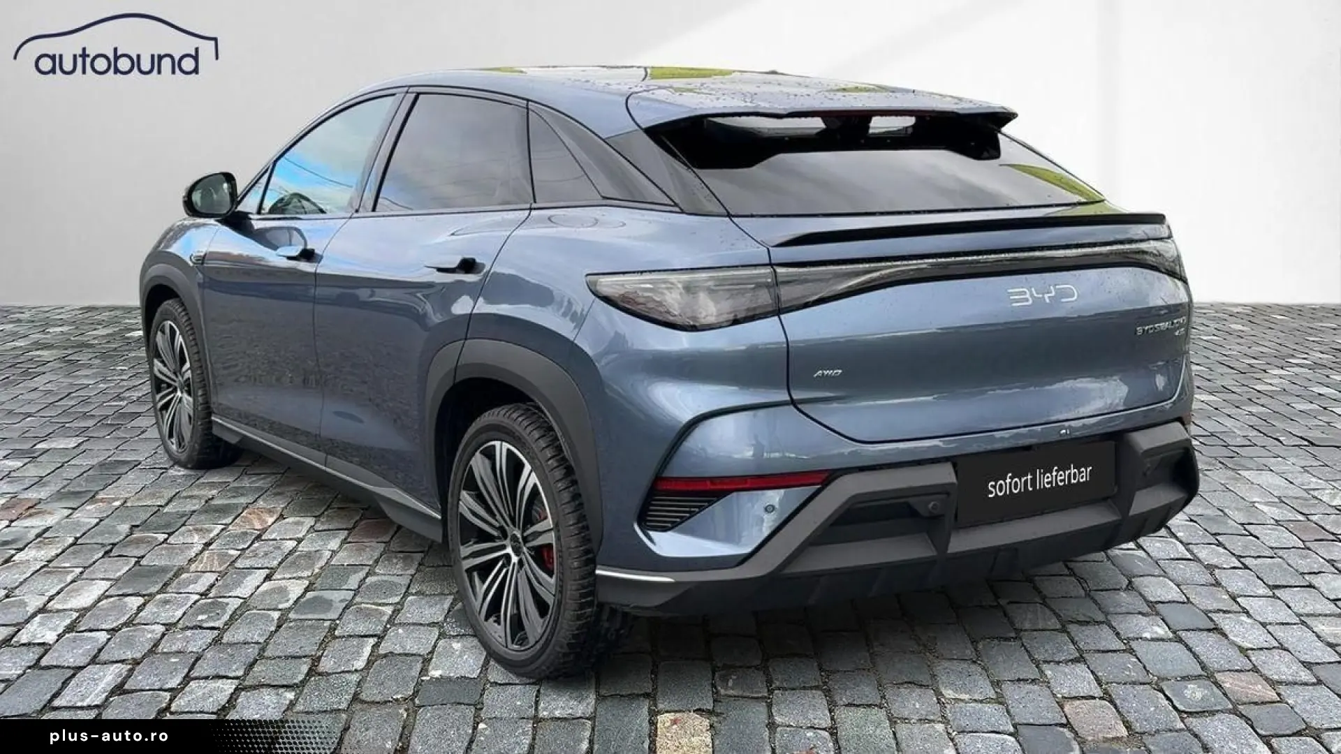 BYD Sealion 7 AWD Excellence Alu HUD KA LED Link LRH