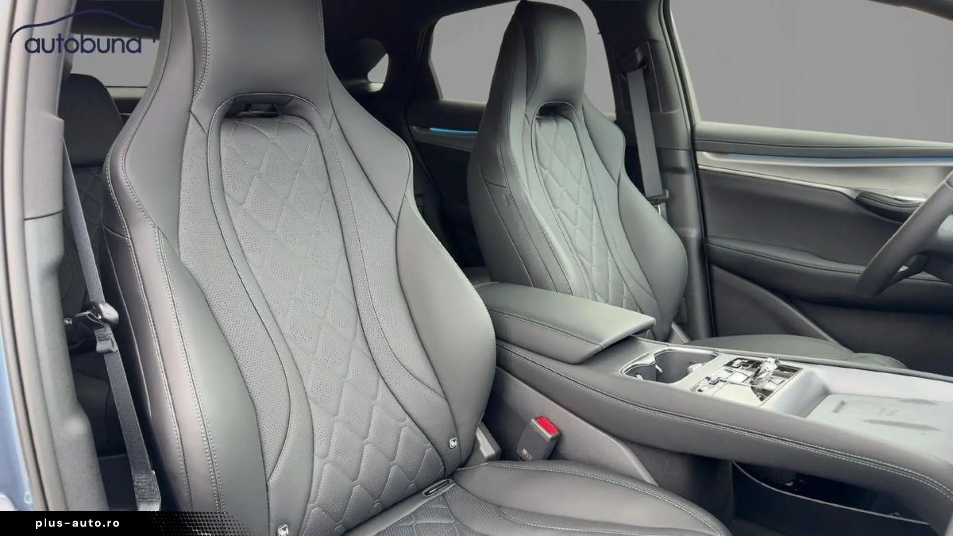 BYD Sealion 7 AWD Excellence Alu HUD KA LED Link LRH