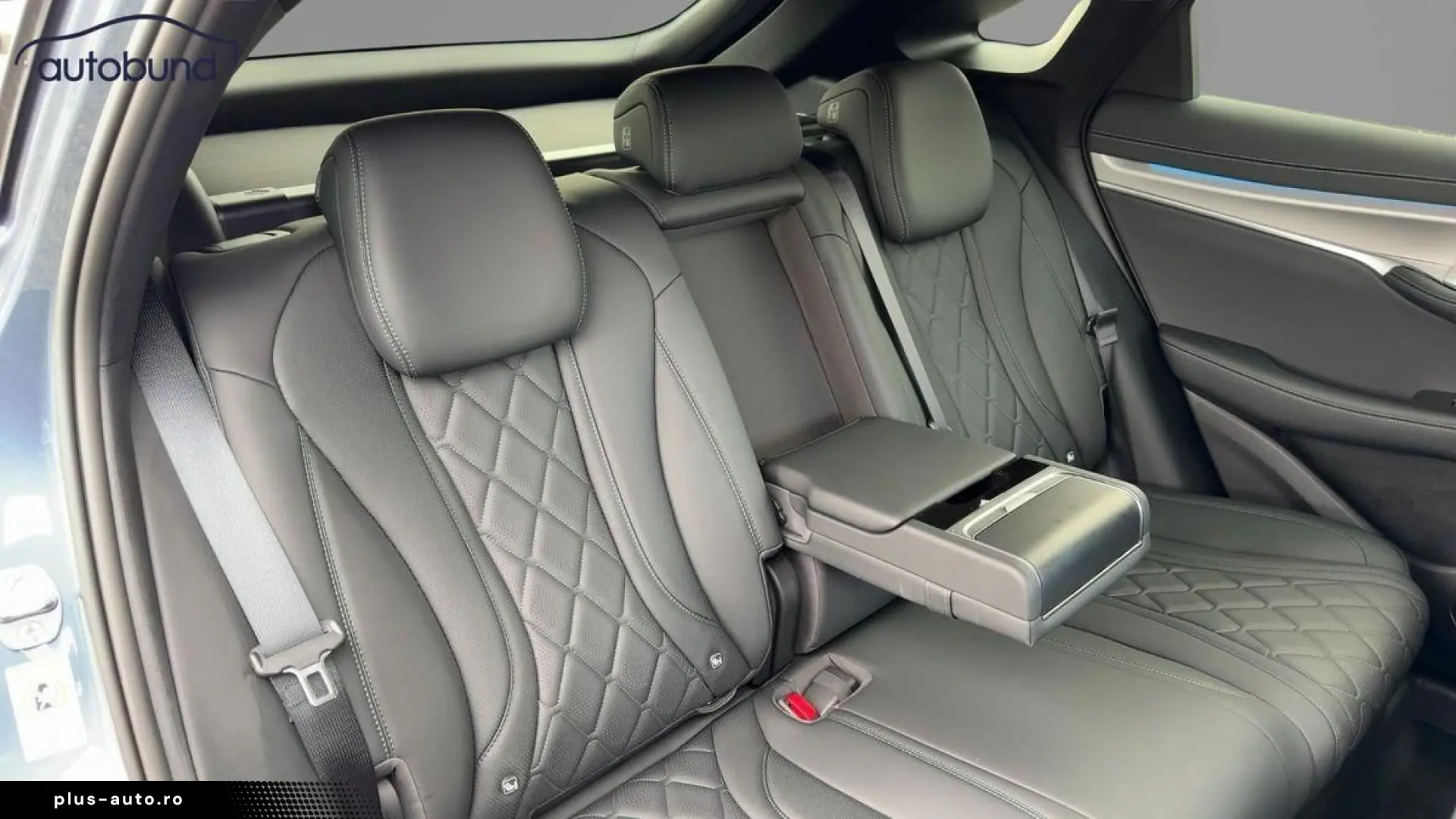 BYD Sealion 7 AWD Excellence Alu HUD KA LED Link LRH